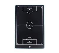 Ejoyous 16 Inch LCD Panel Electronic Football Table Digital Strategy Planning with Extinguishing Button for and Managers (1PC)