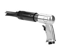 Ejoyous 19 Needles Air Pneumatic Grip, Air Needle Gun Rust Paint Slag Removal Tool Pneumatic Needle for Workshop DIY Tools