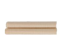 Ejoyous 19mm Collagen Sausage Casing, Dried Handmade Tube Casing with Good Toughness, Thin, for Flavorous Homemade Sausages, Practical and Fun, Homemade Delight, Versatile, Easy Usage