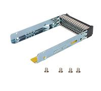 Ejoyous 2.5" SATA SAS Tray Caddy, Universal Server Hard Drive Tray Box Frame for Lenovo IBM X3850 X6 X3650 ST550 SR550 SR650 SR850 M5 with 4 Screw