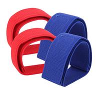 Ejoyous 2 Pairs Hemostatic Lace, Outdoor Climbing Camping Dialysis Hemostatic Lace, Nylon Bandage, Dialysis Hemostatic Lace, Bandage Cuff Strap