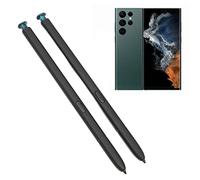 Ejoyous 2-piece Stylus Pen Set with 5 Pen Tips for S22 and S22 5G (Green)