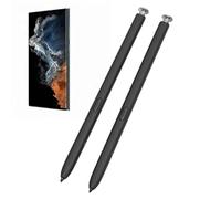 Ejoyous 2-piece Stylus Pen Set with 5 Pen Tips for S22 and S22 5G (Silver)