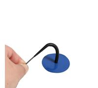 Ejoyous 24Pcs Auto Tubeless Tire Repair Plug, Professional Wired 4.5mm Mushroom Puncture Patch for Car Motorcycle Truck Bus, with Cleaning Tool