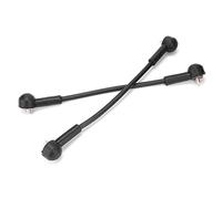 Ejoyous 2PCS Left Right Rear Tailgate Support Strap Cable LR038051 Direct Replacement for L322 All Model Years with Sturdy ABS Material Easy Installation