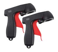 Ejoyous 2Pcs Paint Can Handle, Spray Gun Tool Accessory Set