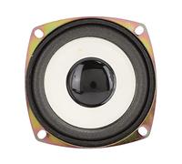 Ejoyous 3 Inch 4ohm 5W Mini Full Frequency Sonic Speaker Loudspeaker for Multimedia Sound Box High Sensitivity Loudspeaker for Multimedia Sound Box