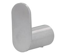 Ejoyous 304 Stainless Steel Towel Hook, Heavy-Duty Bathroom Robe Holder with Mounting Kit, Modern Brushed Coat Hook for Towels, Shower, Dressing Gown