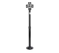 Ejoyous 3D Advertising Display, Hologram Fan Stand, Adjustable Extendable 15.5 to 24 Inches Ceiling Mount Bracket, for Projectors in Classrooms Offices Meeting Rooms Home Theaters