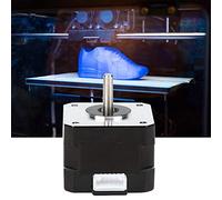 Ejoyous 3D Printer Stepper Motor Alloy 2 Phase Stepper Motor 0.05KW Low Noise High Accuracy Long Life for Ender 3 CR 10 Series XYZ E Z Axis Printer Replacement (42-34)