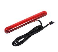 Ejoyous 3rd Brake Lights, Brake Lamp Waterproof Rear Stop Light, Third 3RD Brake Light, Universal 24 LED Brake Stop 3RD Tail Light Lamp for SUVs or trucks12V (Red)