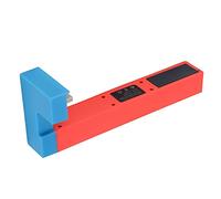 Ejoyous 4 Ports Wired Game Controller Converter Adapter, Durable ABS, Plug and Play with Multiplayer Support for Classic Controllers