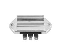 Ejoyous 41 403 01, Silver Voltage Adjuster High Strength Rugged Professional for 8-25 Engines