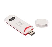 Ejoyous 4G Usb Wifi Hotspot Stick, Mobile Modem Router Portable WiFi Dongle with SIM Card Slot for Phone Laptop TV High Speed Internet Sharing Up to 10 Devices Stable Signal WPA2