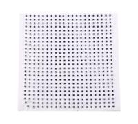 Ejoyous 500pcs 3mm 4mm 5mm Fishing Lure Eyes Adhesive 3D Eyes for DIY Lure Baits with Strong Grip Life-like Appearance to Attract Fish Great Accessory for Fishing Enthusiasts (5mm)