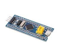 Ejoyous 5PCS STM32F103C8T6 Minimum System Development Board, Micro USB 40 Pin Learning Module with SWD Debugging Interface, for Electrical Testing