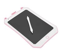 Ejoyous 8.5in LCD Drawing Board ABS LCD Writing Tablet with Bat Pattern Pressure Writing One Key Clear Screen Lock for Kids Drawing Learning Doodling and Travel (#2)