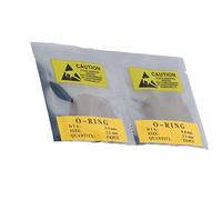 Ejoyous 950 PCS O Ring Seal Set, Rubber Sealing Gaskets for Watch Repair, 19 Sizes from 12 to 30mm, Ideal for Watchmakers and Enthusiasts