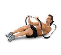 Ejoyous Ab Trainer, Ab Mat Trainer Abdominal Machine Ab Exercise Abdominal Trainer Exercise Roller Workout Exerciser for Gym Home Office Training