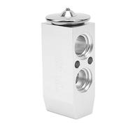 Ejoyous AC Expansion Valve, Aluminum Material, High Efficiency Replacement for Chevy Aveo Corsa, Proper Cooling Flow for Enhanced Performance