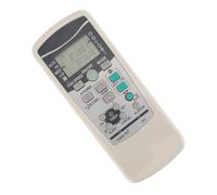 Ejoyous AC Remote Control Universal Air Conditioner Remote Control ABS Battery Powered Replacement for RKX502A001 RKX502A001B RKX502A001C Home Office Use