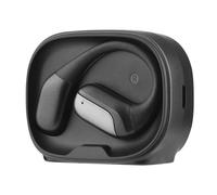 Ejoyous AI Translation Earbuds Open Ear Wireless Earbuds with BT 5.4 Real Time Translation for 150 Languages Noise Canceling Calls 380mAh Case for Travel Work Sports (Black)