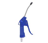 Ejoyous Air Blow Gun, High Pressure Pistol-Grip Connector Pneumatic Air Duster Cleaning Tool Air Compressor Duster with Conical Nozzle Blue