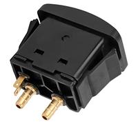 Ejoyous Air Suspension Control Switch (On/Off/On), ABS, 1/4 Inch | ABS Material, Compressor Relay Control, Pneumatic Adjustment, 1/4in OD Airline, Motorcycle Auto Truck Applications