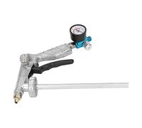 Ejoyous Air Undercoating Spray Gun, Aluminum Alloy Pneumatic Spray Gun with Adjustable Pressure, Even Coating for Rust Protection, Truck Bed Liners, Automotive Underbody Use