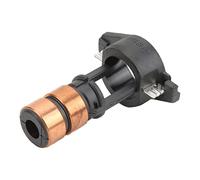 Ejoyous Alternator Slip Ring Rotor Ring Collector Replacement ABS Copper OE 7120202 0123505014 Slip Assembly with Option for Z3 323i M3 C70 S70 V70