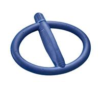 Ejoyous Anti Swallowing Pen, 0.5mm Tip Jail Writing Pen with Ergonomic Design and Rounded Edges, for Prison Hospital Interview Room