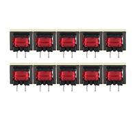 Ejoyous Audio Transformer, 1300 8 Ohm Impedance Ratio with Closely Coupled Windings, for Voltage Amplification Power Output in Radio Communication Broadcast Television