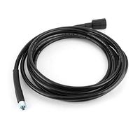 Ejoyous Auto Jet Washer Hose, High Pressure Rubber Pipe, Car Washer Accessory 5800PSI for K2 K3 (10m / 32.8ft)