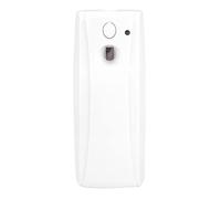 Ejoyous Automatic Air Freshener Spray Dispenser, ABS Wall Mounted Fragrance Dispenser with Light Sensor, 3 Interval Settings 7.5 15 30 Minutes, for Bathroom Hotel Restroom