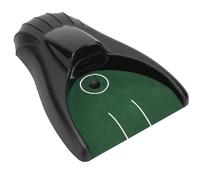 Ejoyous Automatic Putting Cup, Battery-Powered Return Ball, Accelerated Practice Ball Return Device for Indoor Outdoor Use, Efficient Practice Tool for Versatile Usage At Home
