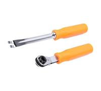 Ejoyous Automatic Slack Adjuster Tools, Carbon Steel 5/16 Inch Ratcheting Wrench for Brake Adjustment, Designed for Heavy Duty Trucks and Trailers