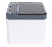 Ejoyous Automatic Toothpick Dispenser, Smart Sensor Activated with Infrared Technology, Hygienic Electric Toothpick Holder for Home Kitchen and Restaurant