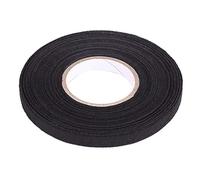 Ejoyous Automotive Wiring Harness Tape - Oil Resistant Heat Resistant Anti Squeak Adhesive Felt Insulation for Car Motorcycle Flexible Polyester Fabric (9mm*25m)