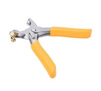 Ejoyous Badminton Grommet Tool Plier, Copper Head and Cold Rolled Steel, Perfect for Racket Maintenance and Grommet Replacement