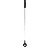 Ejoyous Ball Retriever Ball Picker Pick Up Device Portable Telescopic Automatic Locking Stainless Steel Shaft Comfortable Handle with Spoon for Golfers