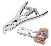 Ejoyous Balloon Expander Pliers, Stainless Steel Balloon Expansion Pliers Filling Machine for Filling Balloons Sequin Petals Feathers