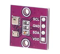 Ejoyous Barometric Pressure Sensor PCB Air Pressure Module with I2C Output 4P GROVE Cable DC 2.0 to 5V for Weather Station Monitoring and Electronics Projects