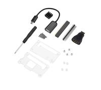 Ejoyous Basic Suite Kit Accessories, for Zero W Zero with 1 Set Mico USB to OTG Cable Mini HD Multimedia Male Head to HD Multimedia Female Head, with Full Accessory Range
