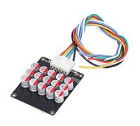 Ejoyous Battery Active Equalizer, 5A Cell Balancer Balance Board with Fly Transfer Technology and 2OZ Copper PCB, 1.8V to 4.5V for LFP LTO NCM Battery Pack Users (4-5S)