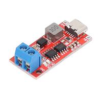 Ejoyous Battery Charger Module, 4S Li Ion Charging Board 16.8V Step Up Boost Type C Input, DC 3V to 6V with Short Circuit Protection for Battery Pack Repair Workshop Use (1A Input 0.55A Charging