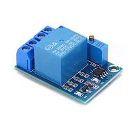 Ejoyous Battery Undervoltage Switch Module 12VDC YX X0001 Automatic Recovery Controller Board 10A Resistive Load Adjustable 10.5V Cutoff for Battery Charging and Power Off Protection