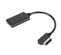 Ejoyous Bluetooth 5.0 AUX Music Cable Interface Adapter, Automobile Bluetooth Audio Cable for AMI MMI MDI Q5/A5/R7/S5/Q7/A6L/A8L/A4L with MMI 3G Interface