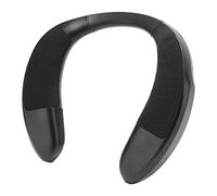 Ejoyous Bluetooth Neckband Speaker, Wireless Neck Speaker Portable Bluetooth Speaker Wearable Speaker Bluetooth Speaker Under Pillow True 3D Stero Sound, for Home Sport Outdoor