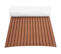 Ejoyous Boat Flooring EVA Foam Decking Sheet Non-Slip Marine Boat Deck Carpet Floor and Decoration for Boat Motorboat RV Yacht Kayak
