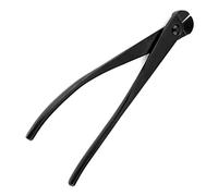 Ejoyous Bonsai Wire Cutters Professional Bonsai Training Wire Cutter Manganese Steel Alloy with Ergonomic Handles for Precision Trimming and Easy Removal